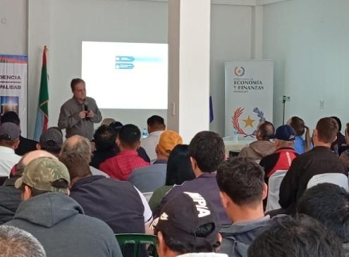 PROYECTO PARAGUAY + VERDE