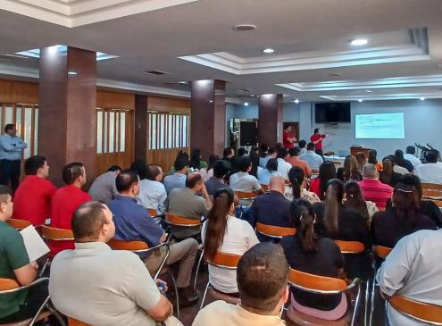 capacitacion a municipios