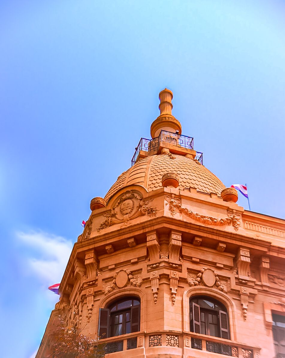 palacio alegre