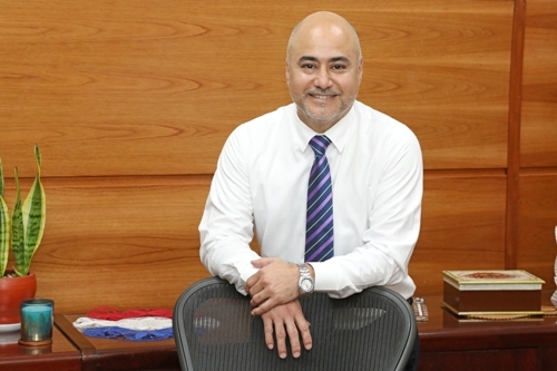 Sr. Claudio Vázquez Insfrán
