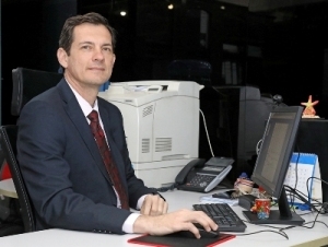 Sr. Adán L. García Pascottini