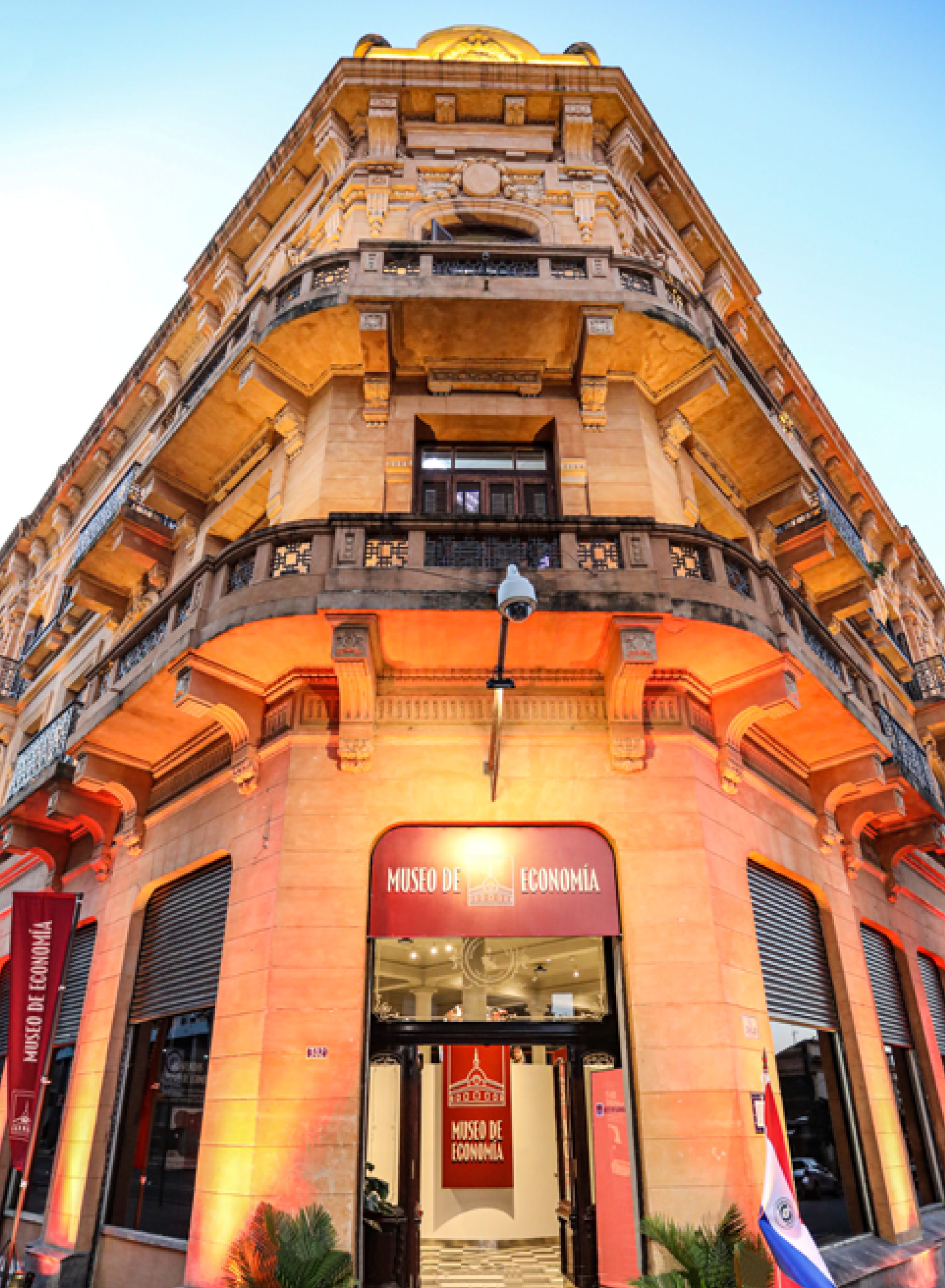 fachada museo