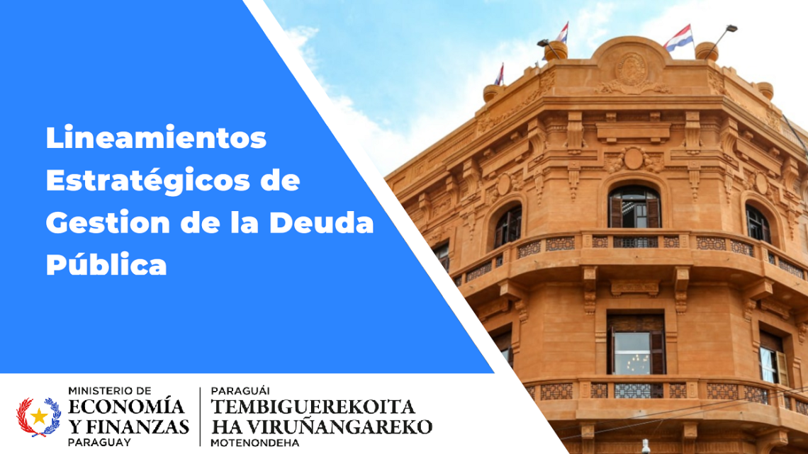 lineamientos de la deuda publica