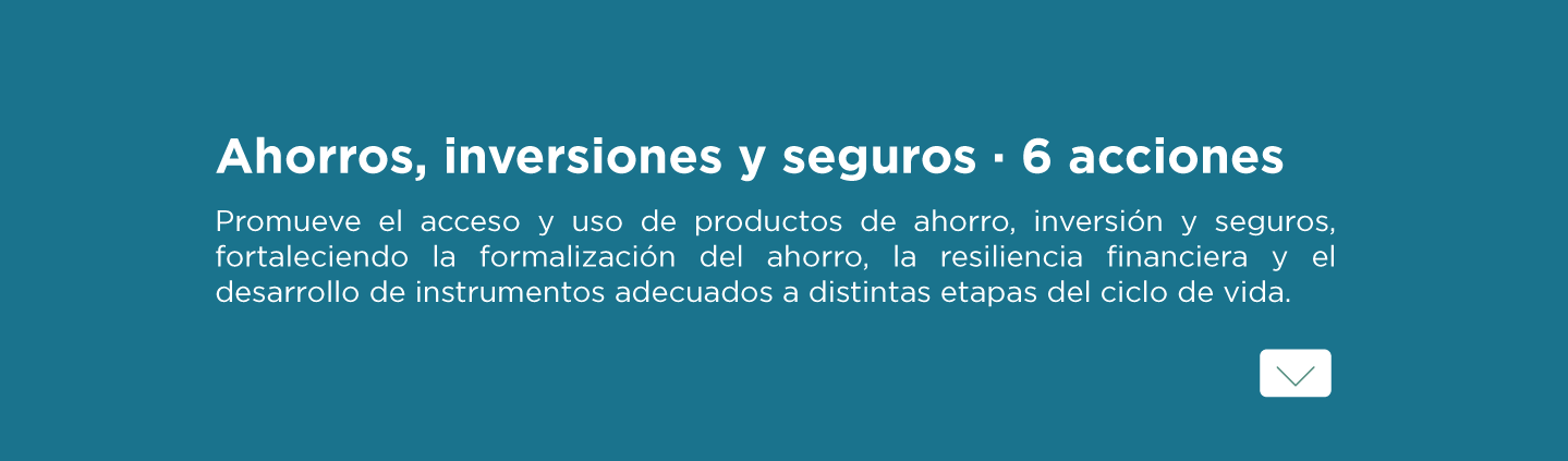 Grupo de Trabajo sobre ahorro, inversión y seguros