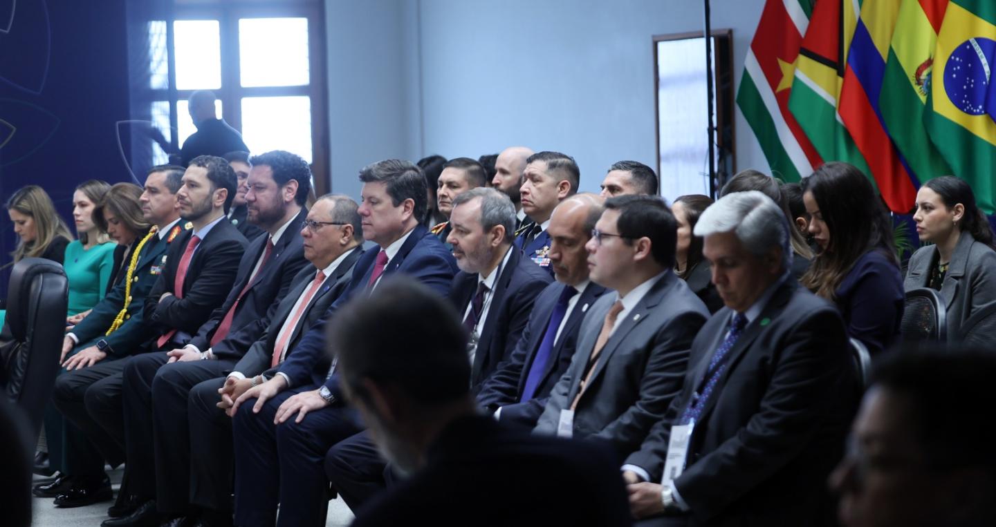 REUNIÓN DE MINISTROS DE ECONOMÍA