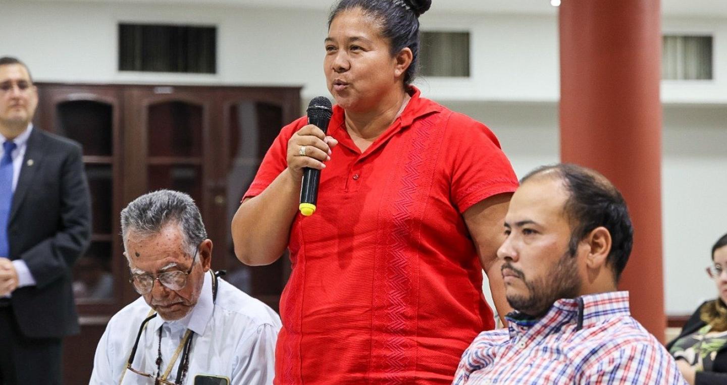 Representante