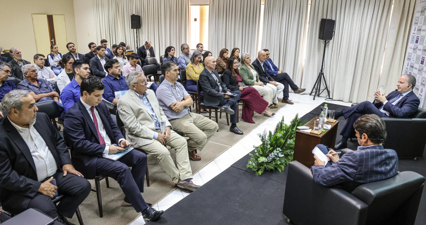 Auditorio CIP