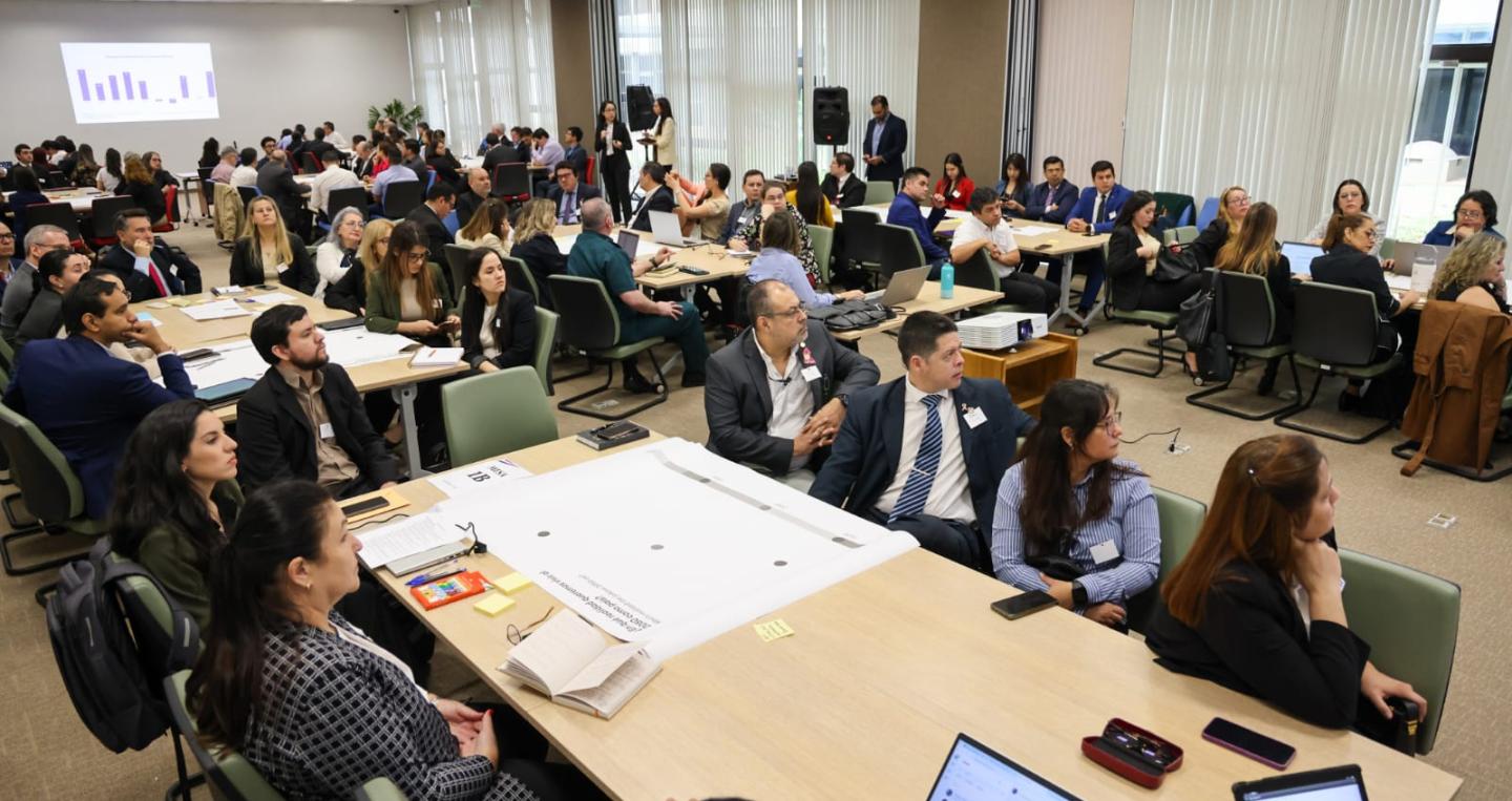 Taller Plan de Desarrollo 2050