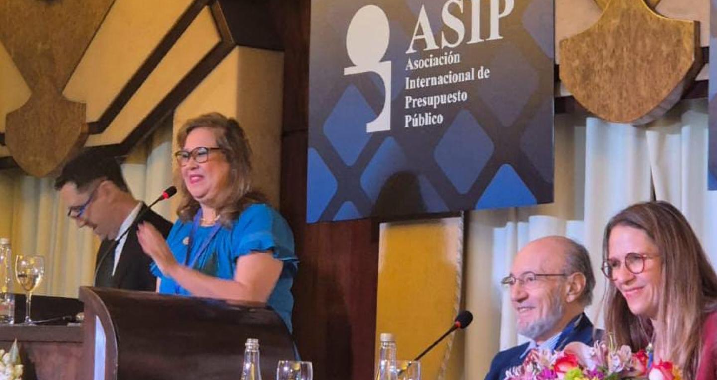 Seminario Internacional sobre Presupuesto