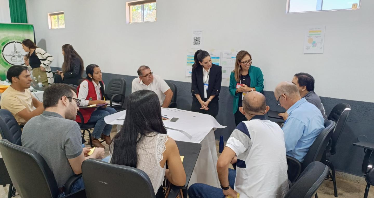 Taller PND Concepción