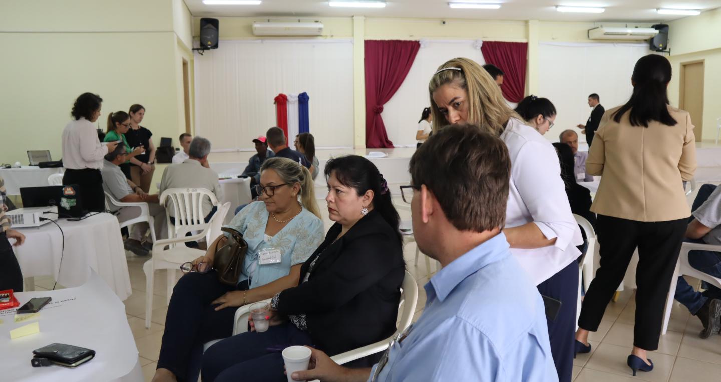 Taller Plan de Desarrollo 2050 Boquerón 