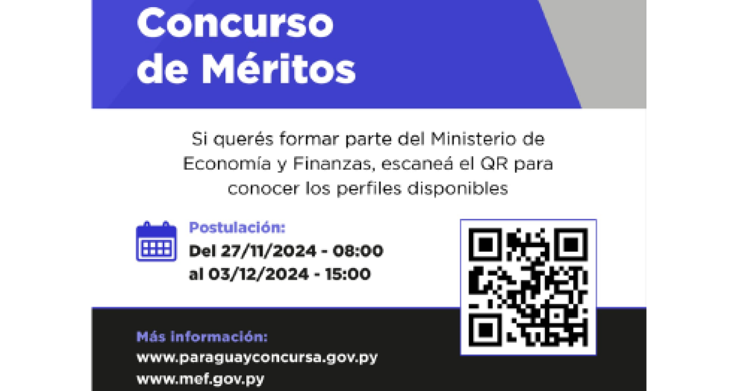 Flyer concurso del 27 de noviembre al 3 de diciembre