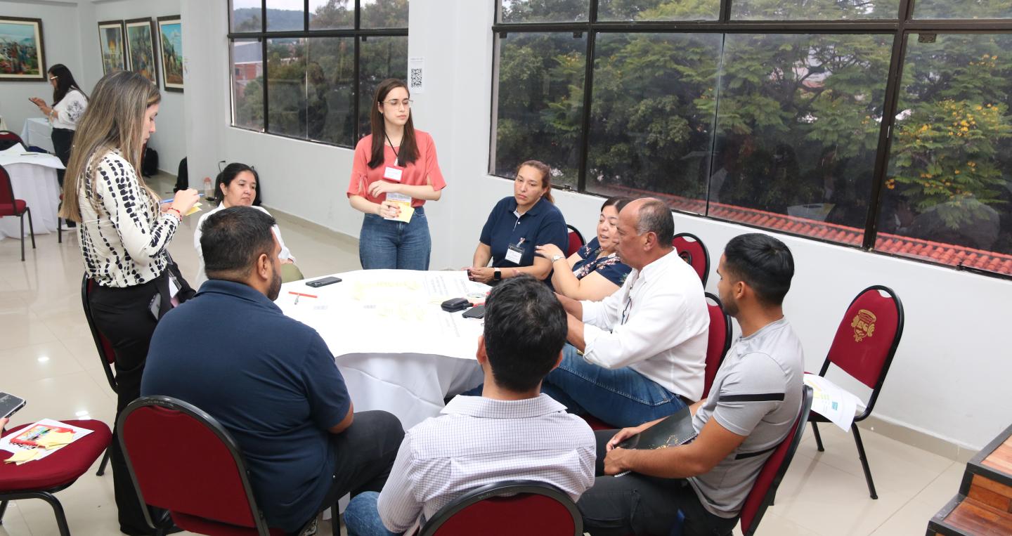 PND 2050 Cordillera 