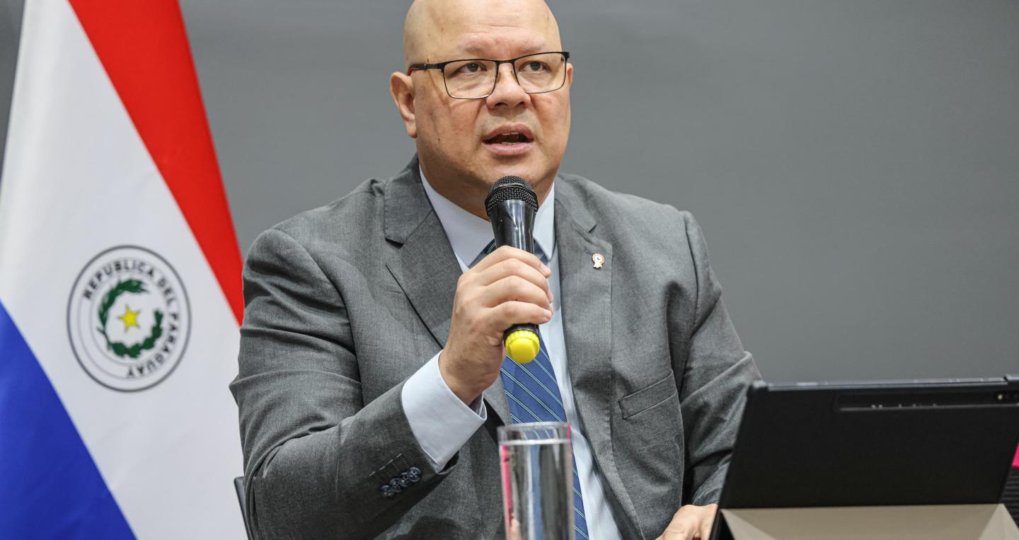Viceministro Lovera Plan de pagos diciembre 2024