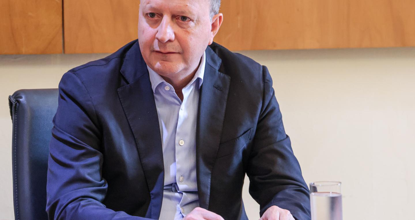 Ministro Carlos Fernández Valdovinos