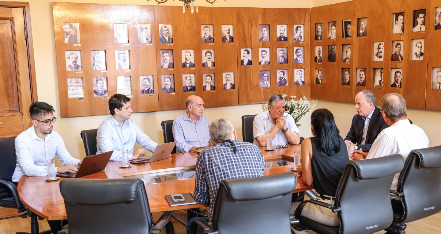 Reunión técnica