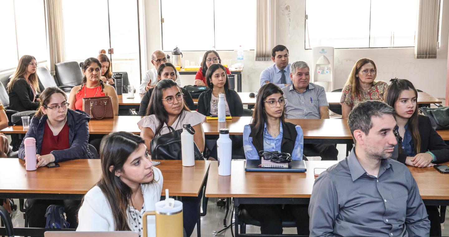 Capacitación en en VEP