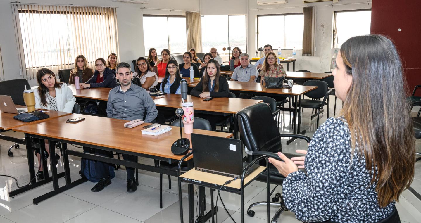 Capacitación en el VEP