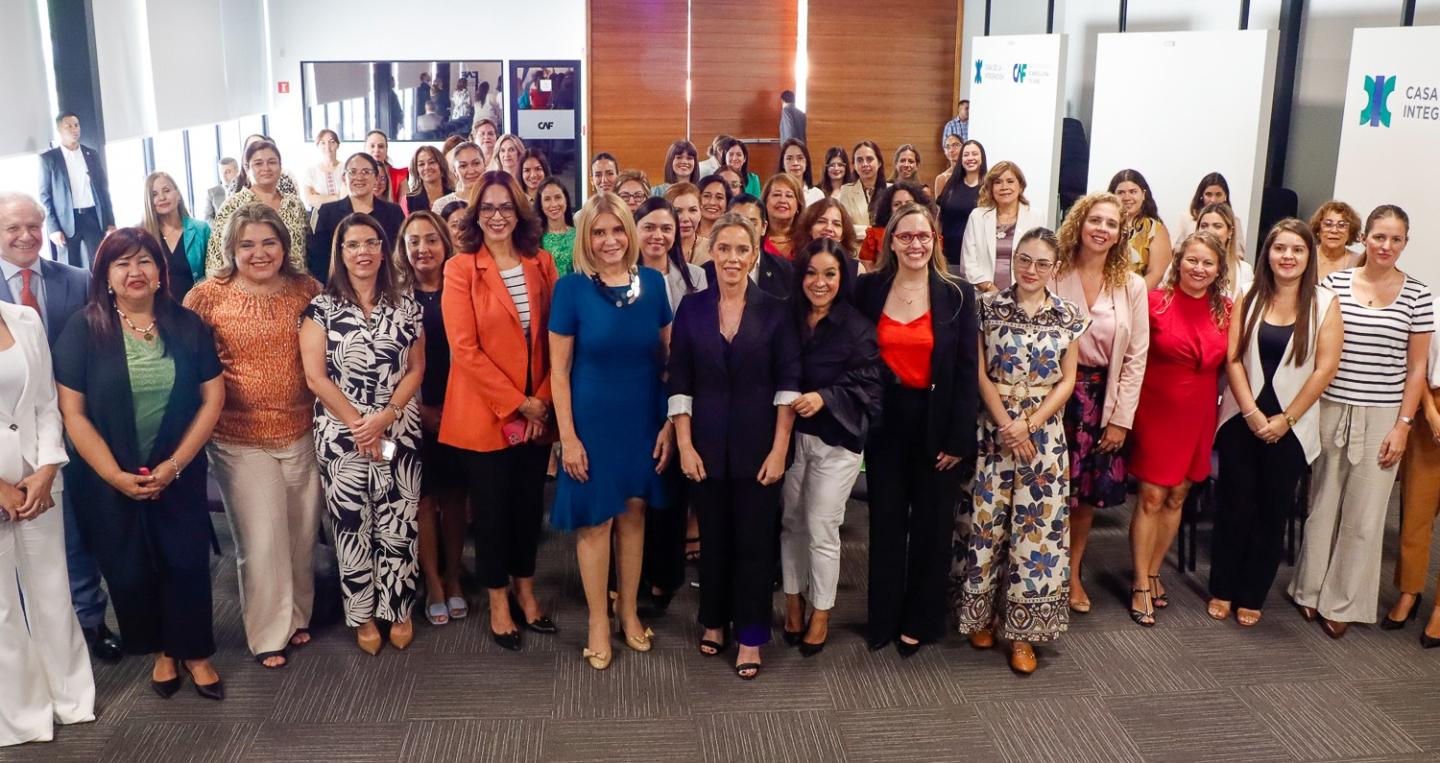 Mentoría de Mujeres