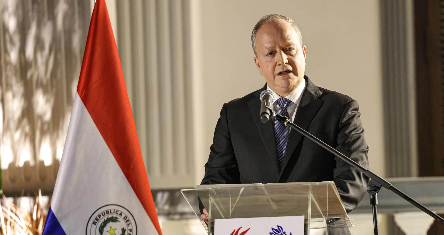Ministro Fernpandez Valdovinos