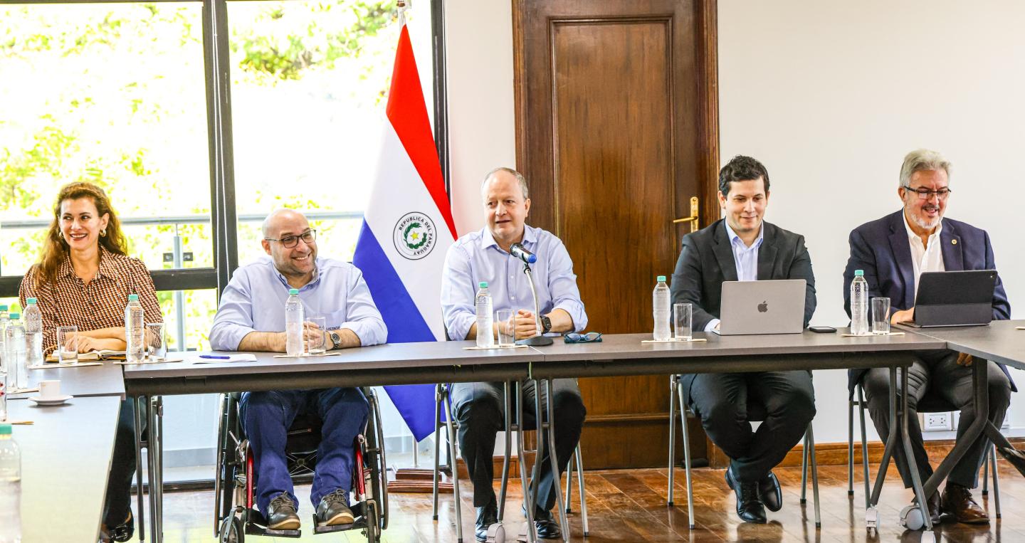 Avances del proceso PND 2050- ENEP