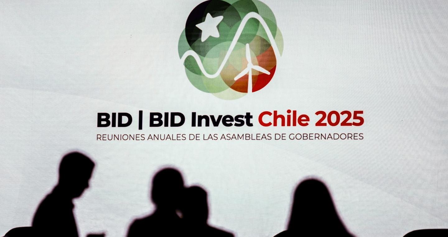 BID Reuniones anuales