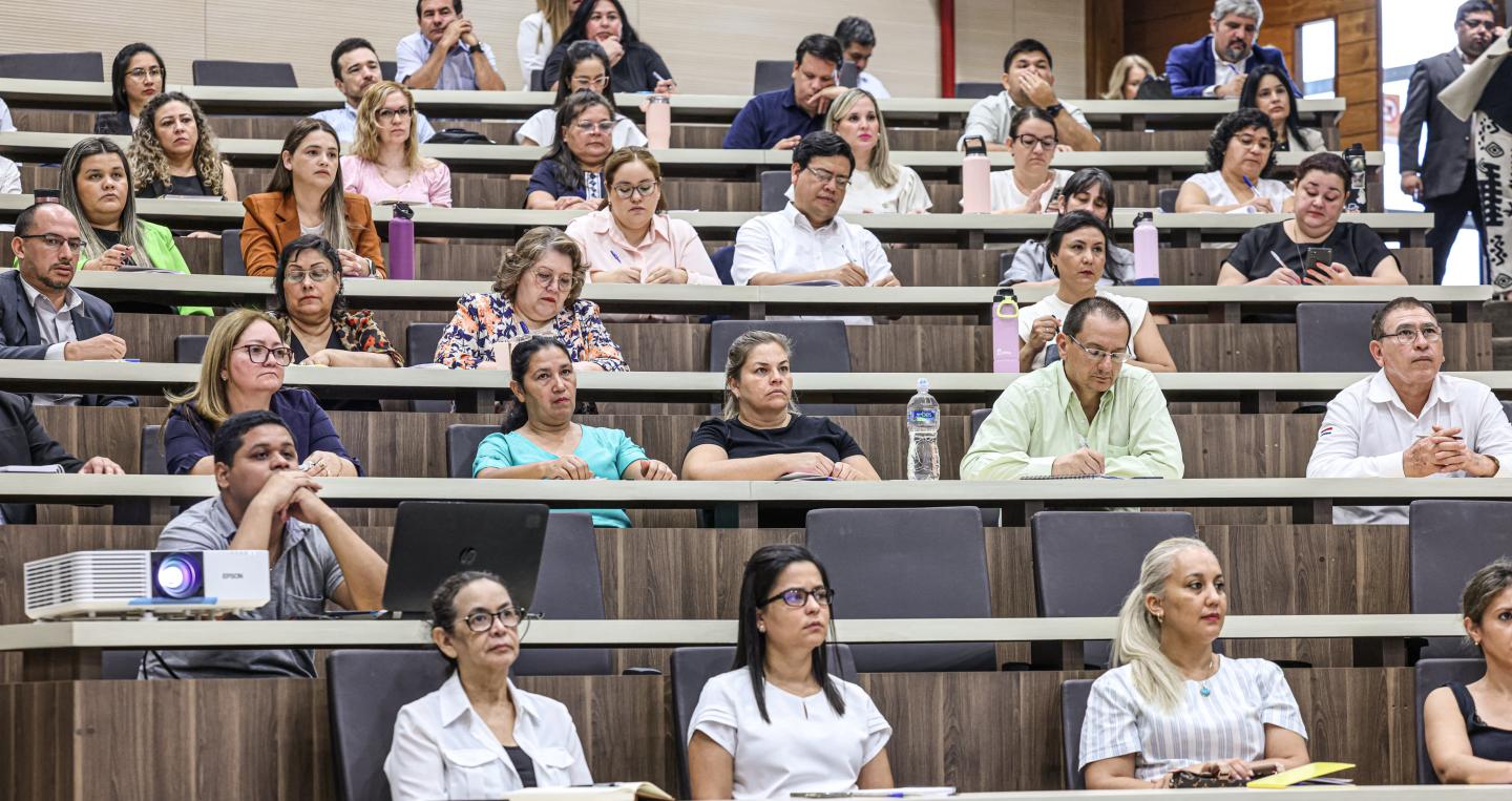 Taller "Fortaleciendo nuestras prácticas para la gestión organizacional y del capital humano"