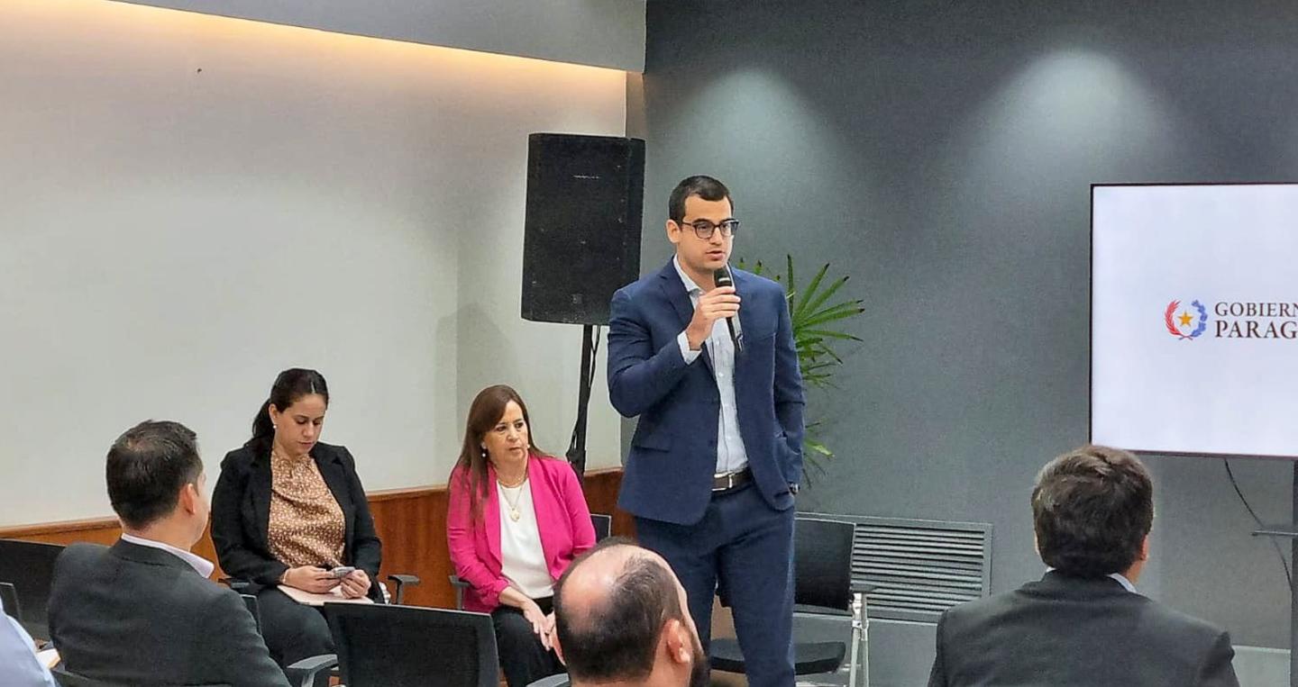 Capacitación de INAPP a Universidades