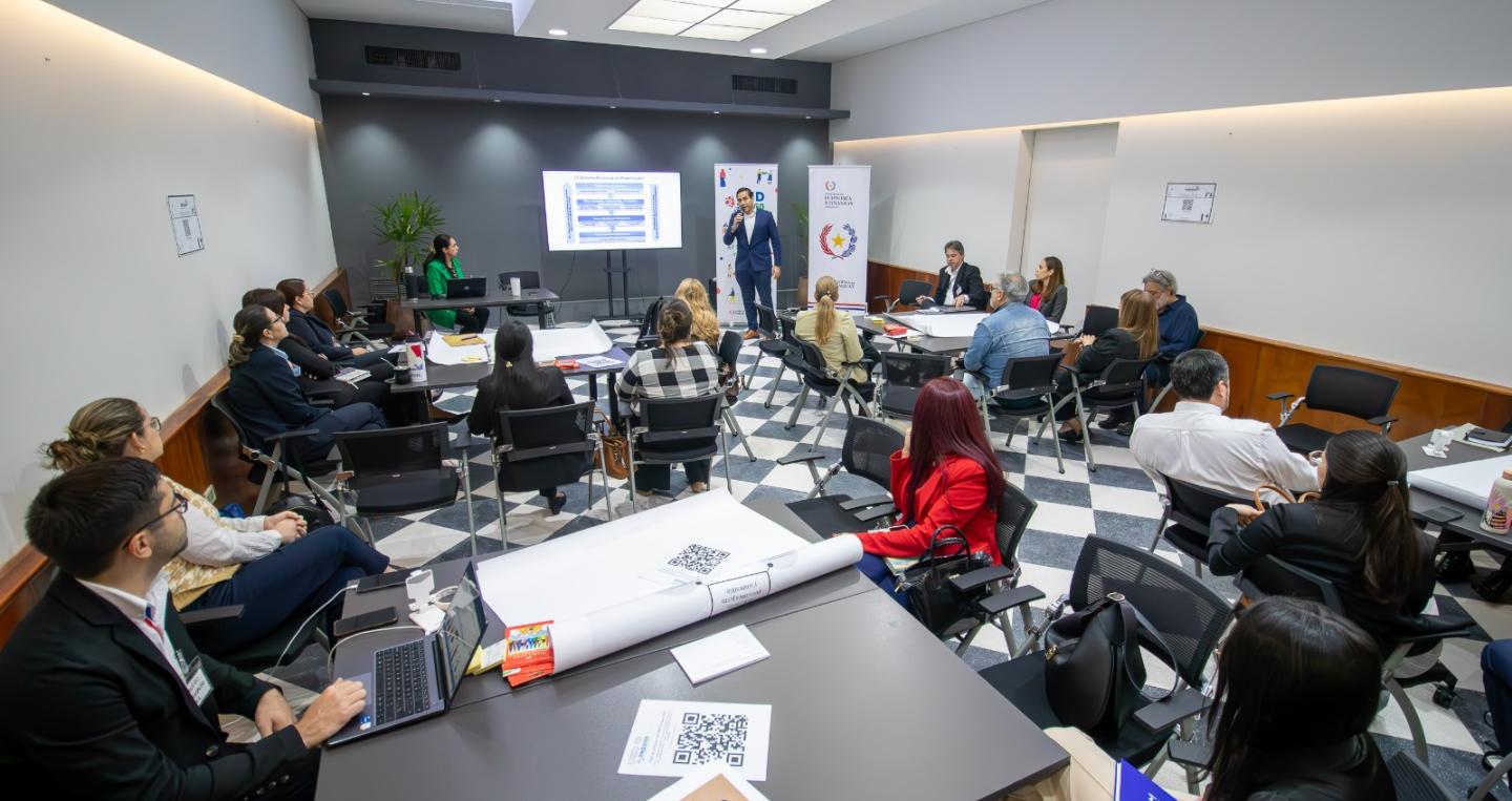 Taller PND 2050 MEF