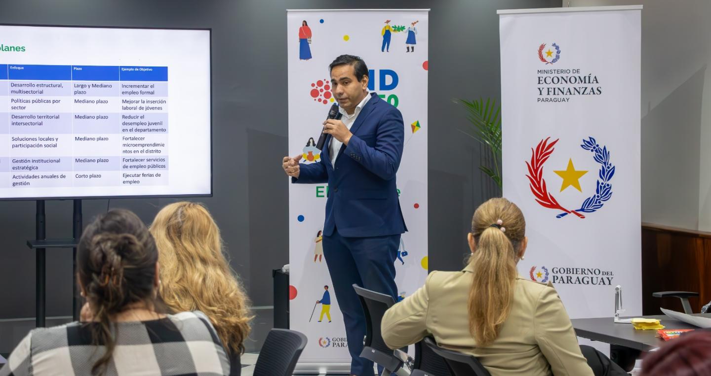 Taller PND 2050