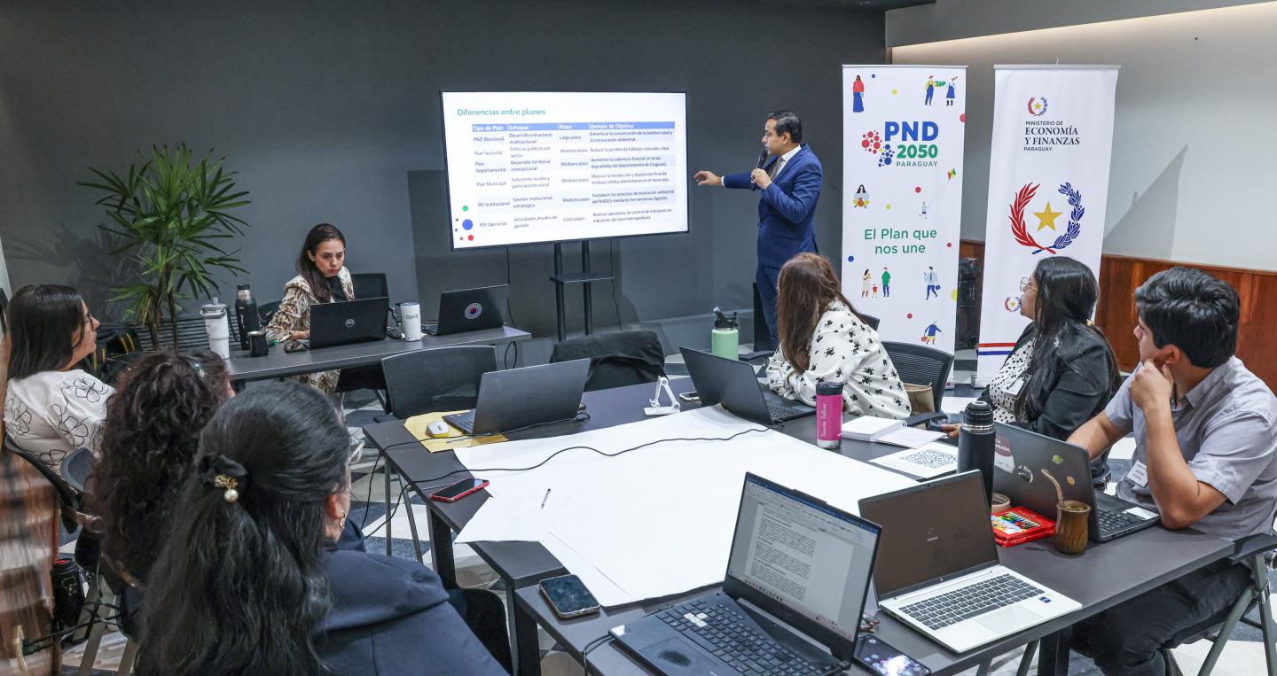 PND Biodiversidad 