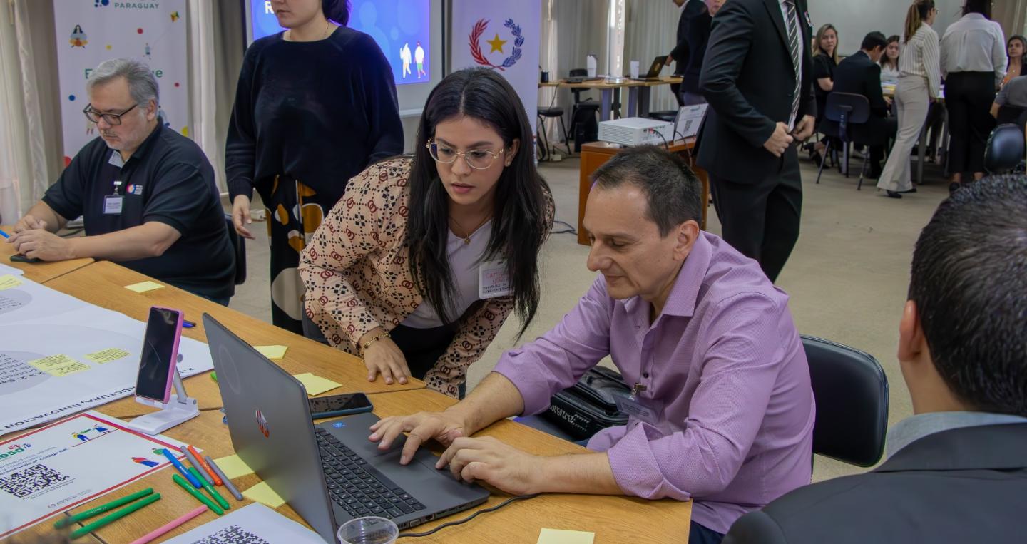 Taller sobre PND 2050 OEE