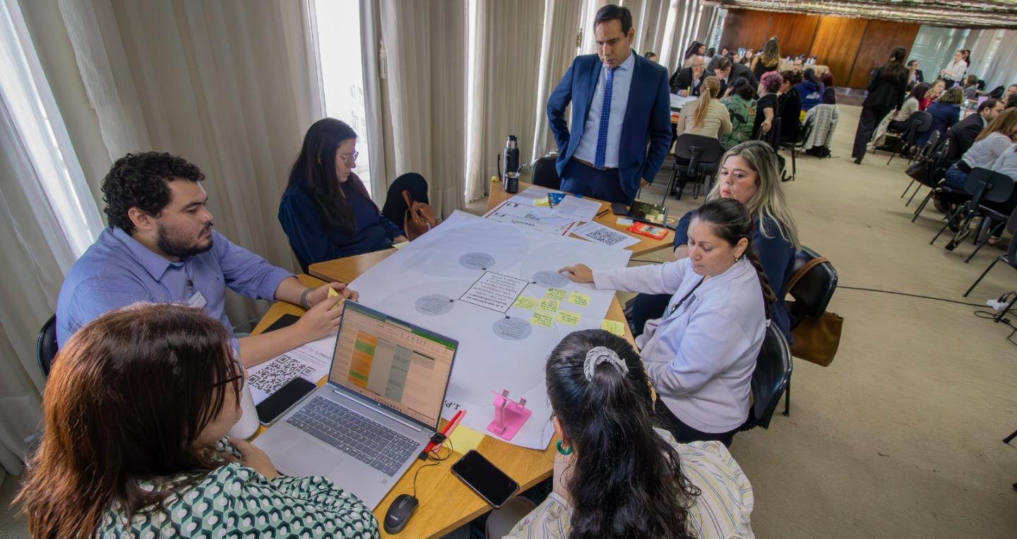 taller PND Educación
