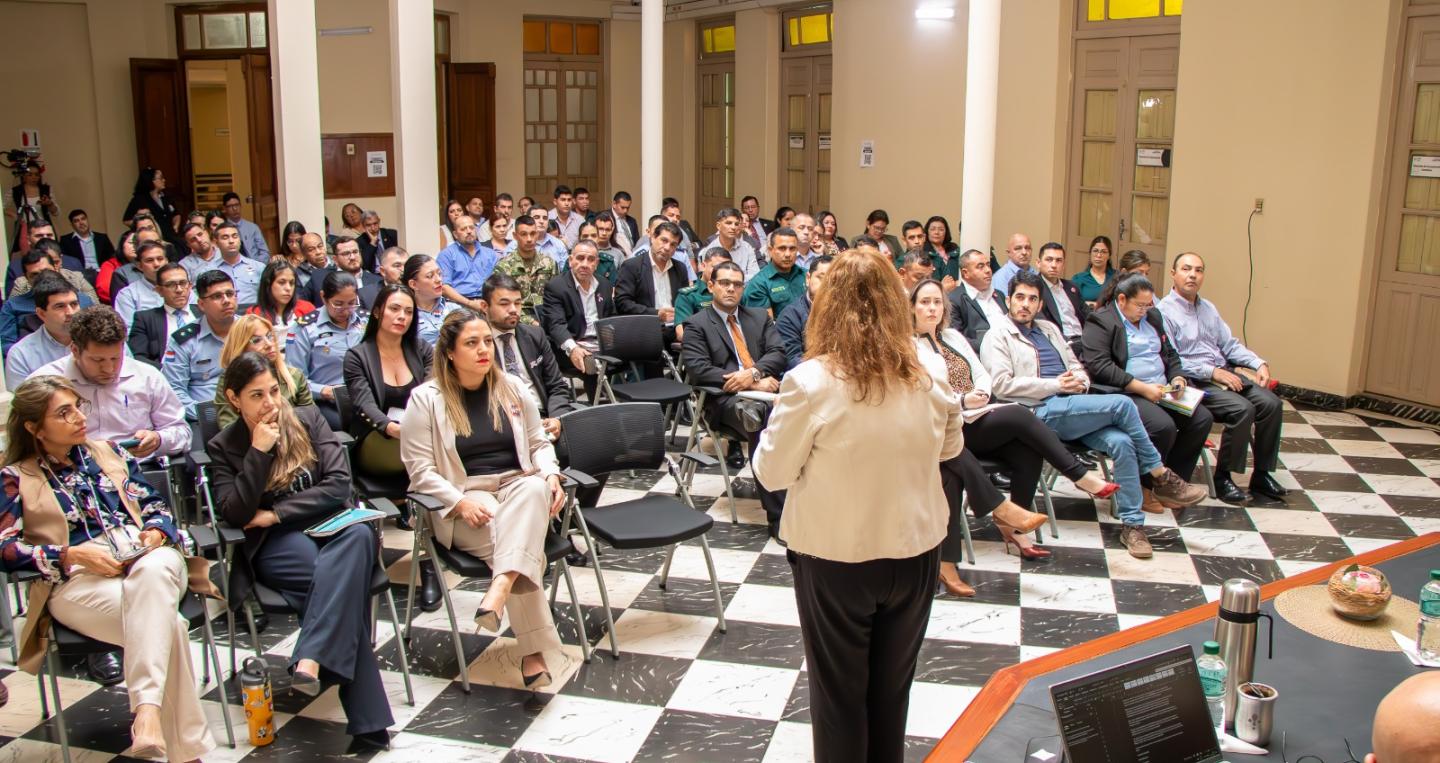 Capacitación a OEE