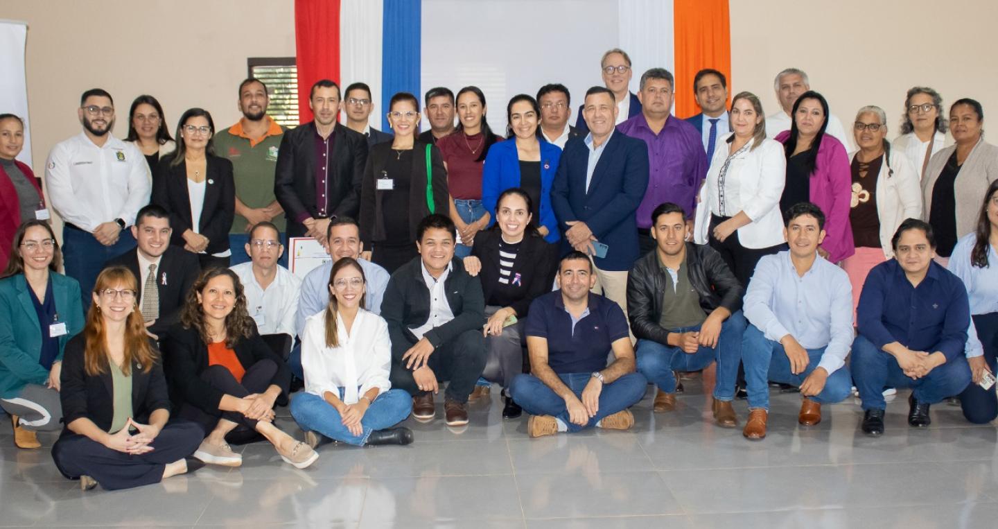 PND 2050 Santa Rosa