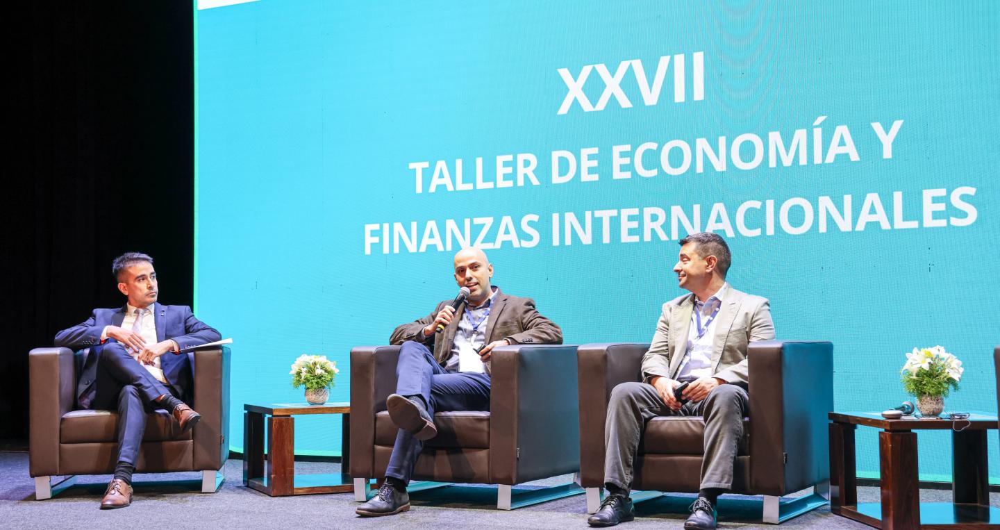 Taller de Economía Felipe González