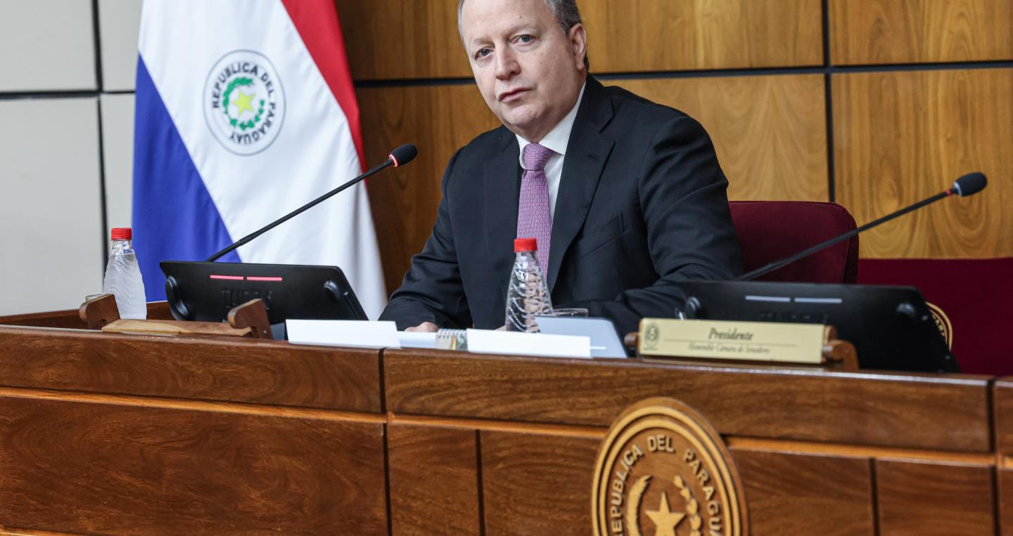 Fernández Valdovinos en el Congreso