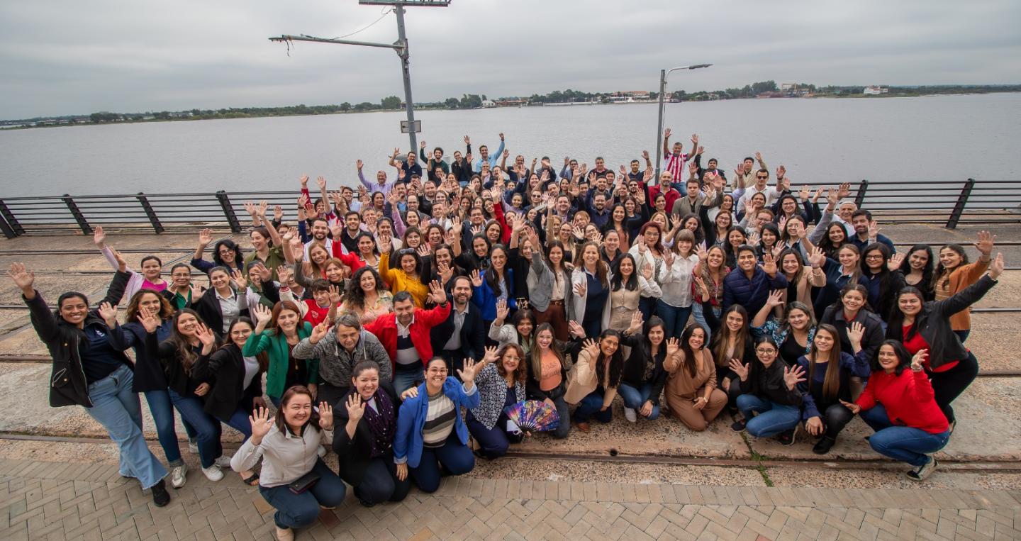 Participantes del Taller sobre Ley de la Función Pública