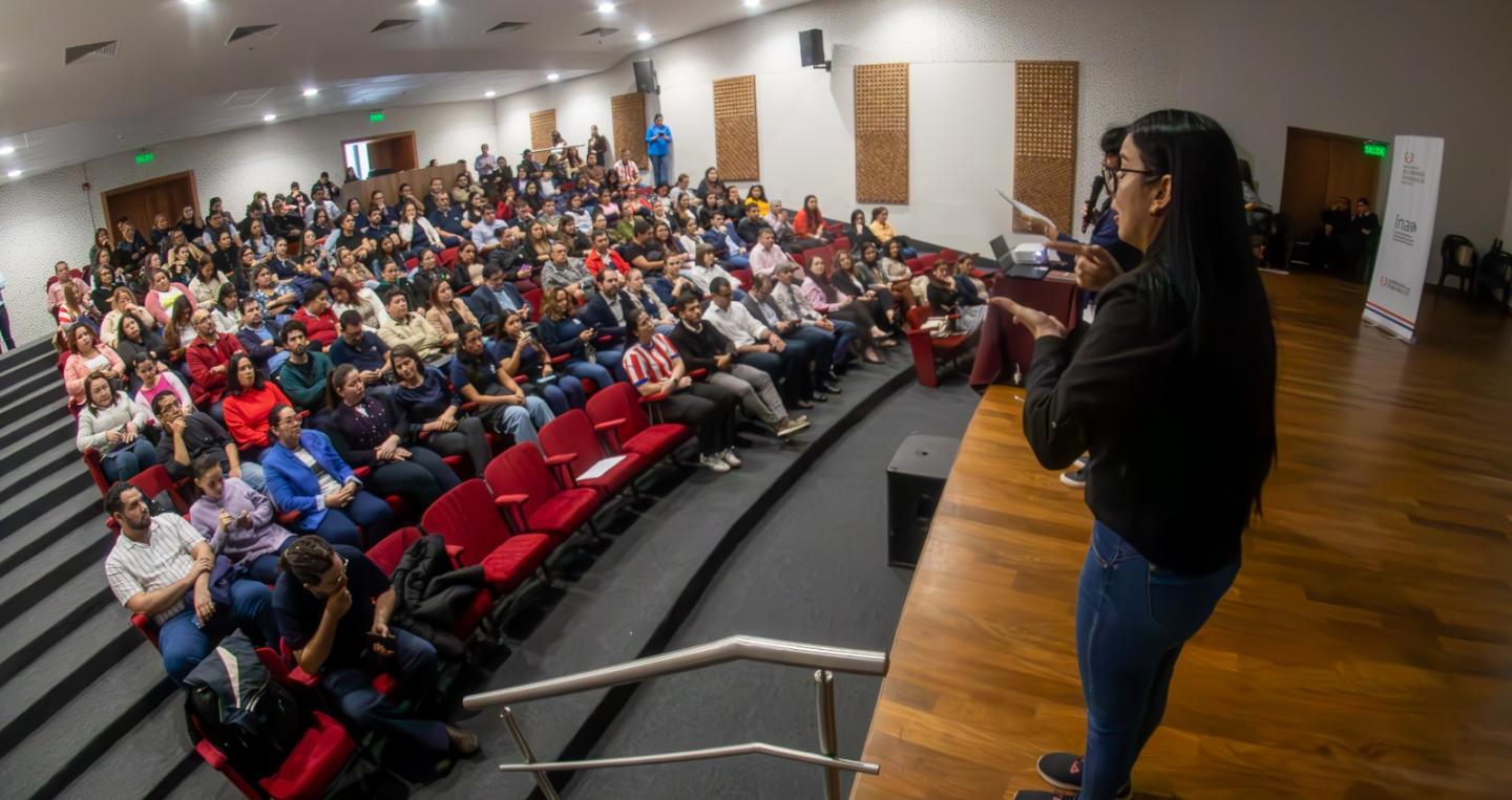 Picaso en taller sobre Ley de la Función Pública