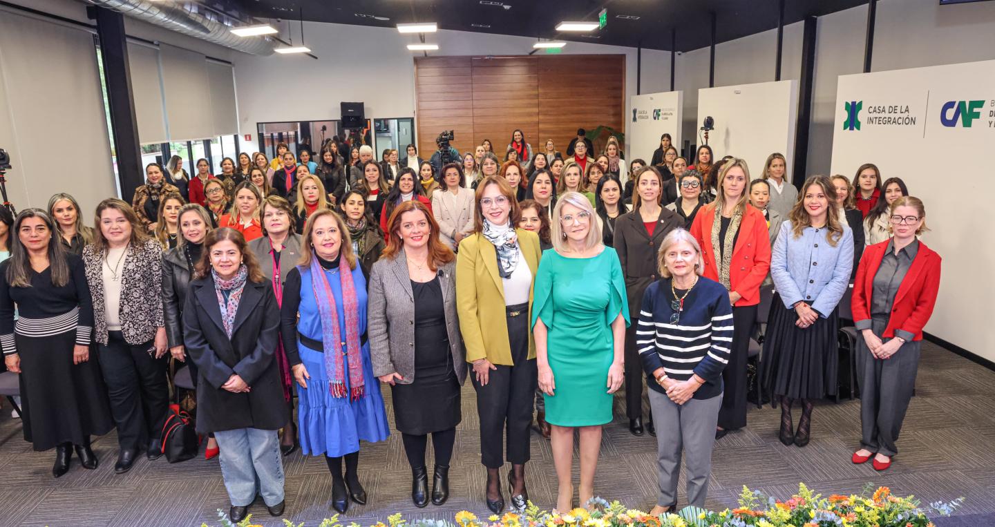 Liderazgo femenino