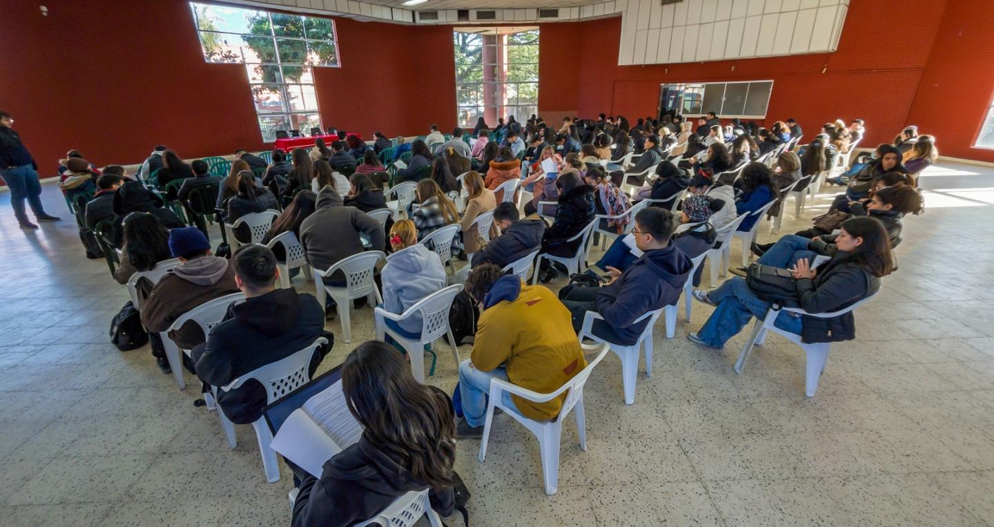 Examen de Pasantía