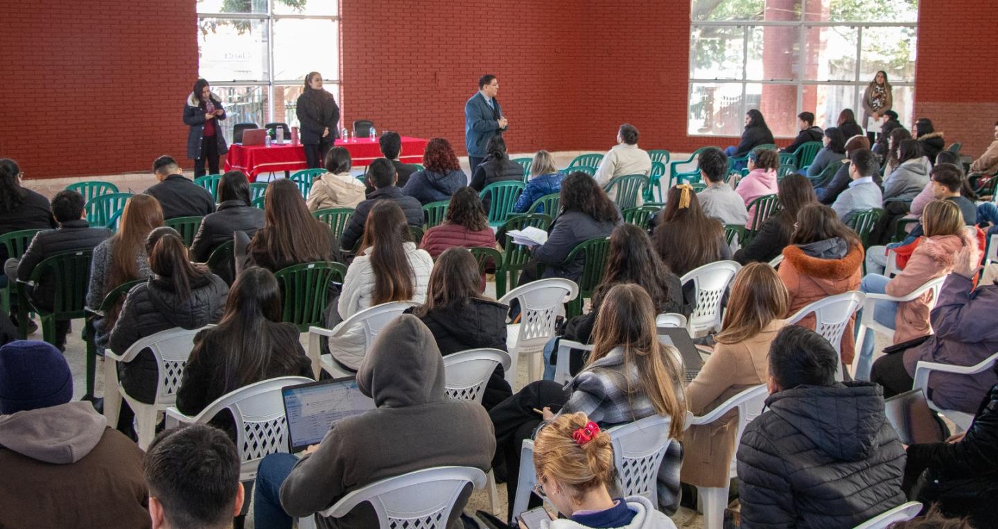 Examen de Pasantía