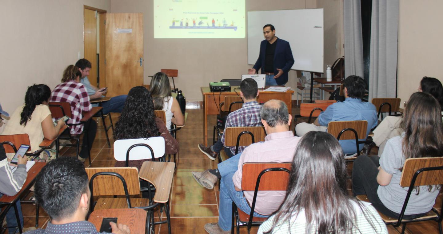 PND Loma Plata