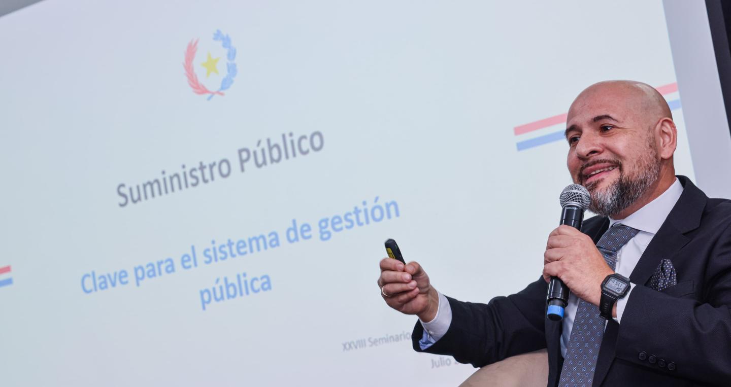 Director de Suministro Público
