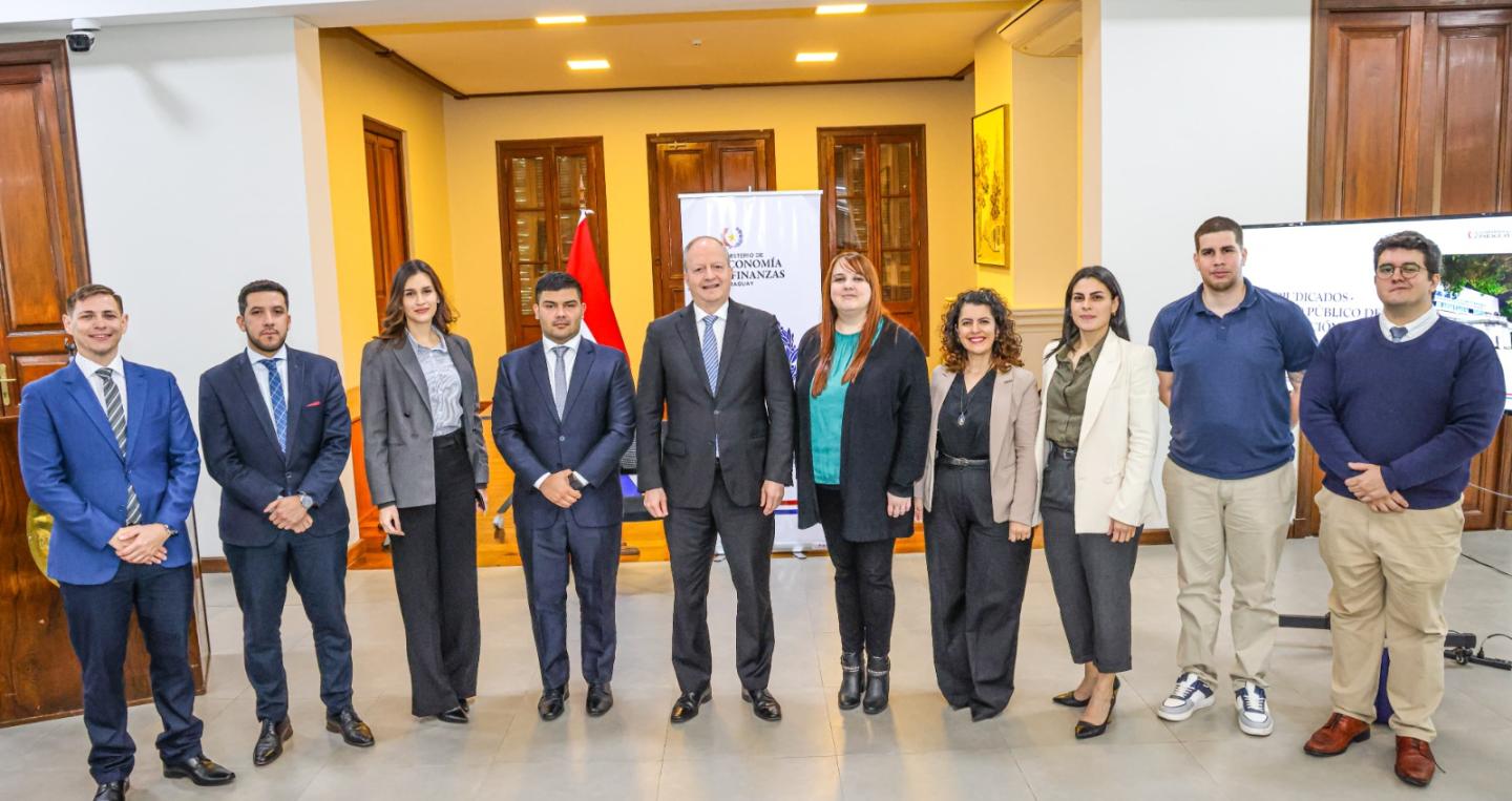 Nuevos nombramientos MEF