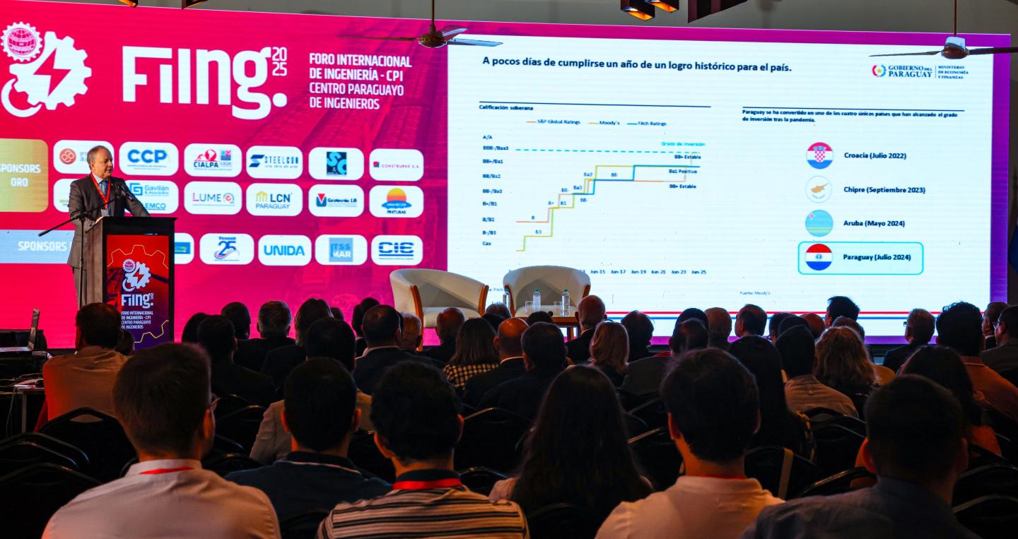 Foro Internacional de Ingenieros