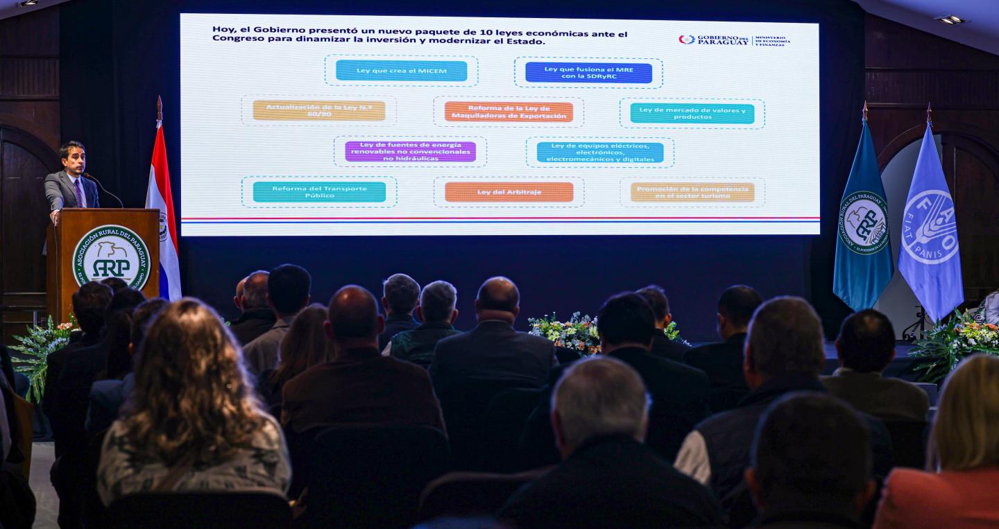 presentación