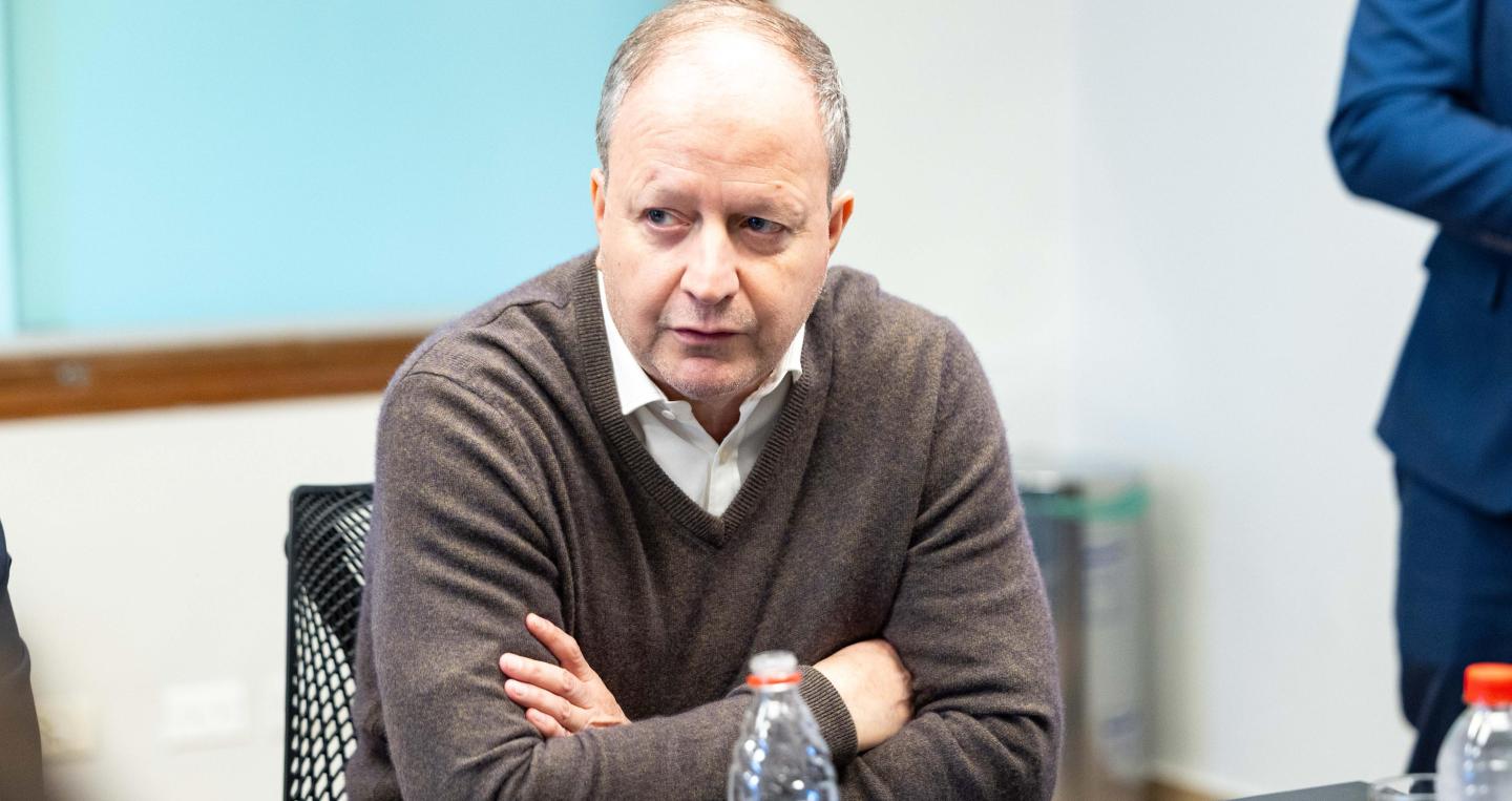 Carlos Fernández Valdovinos