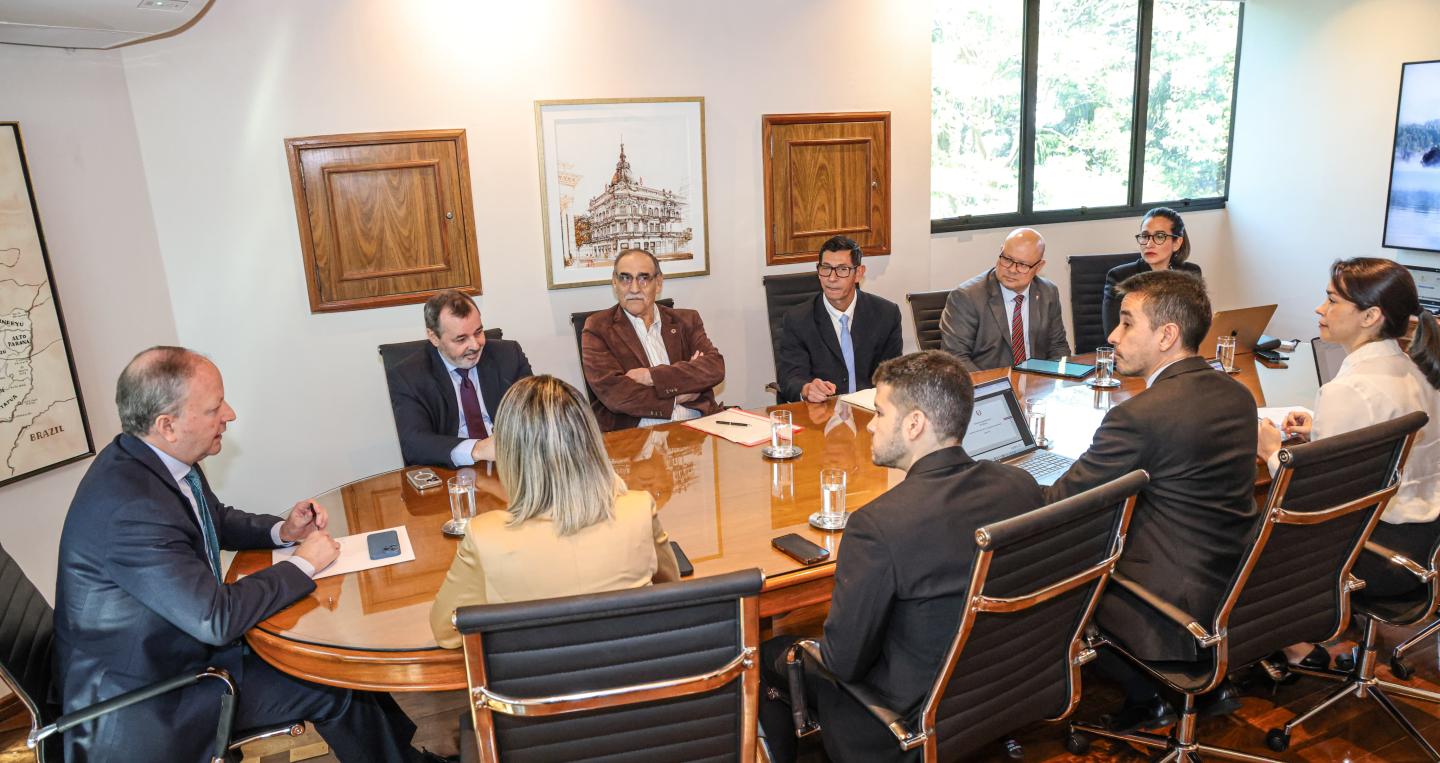 Reunión del CSS