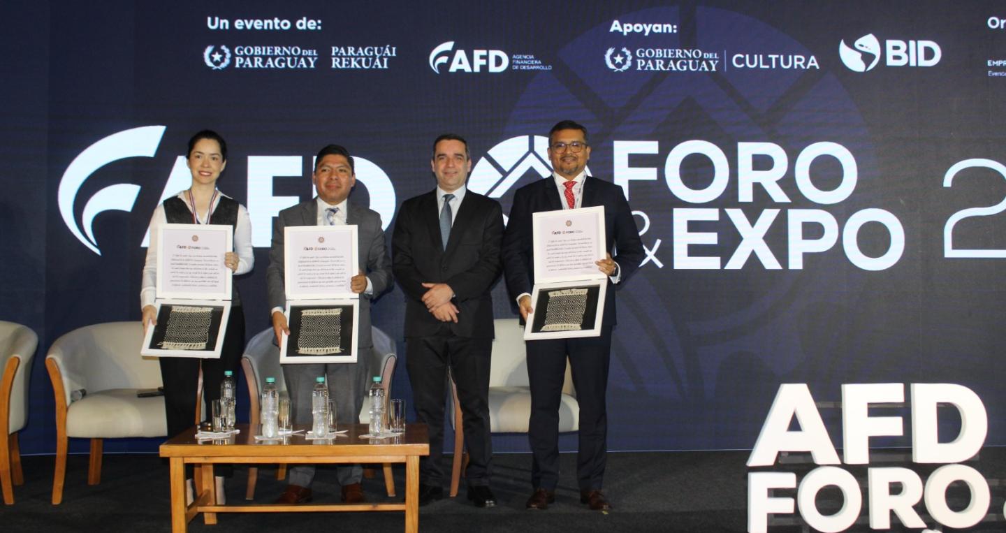 PND 2050 Foro AFD